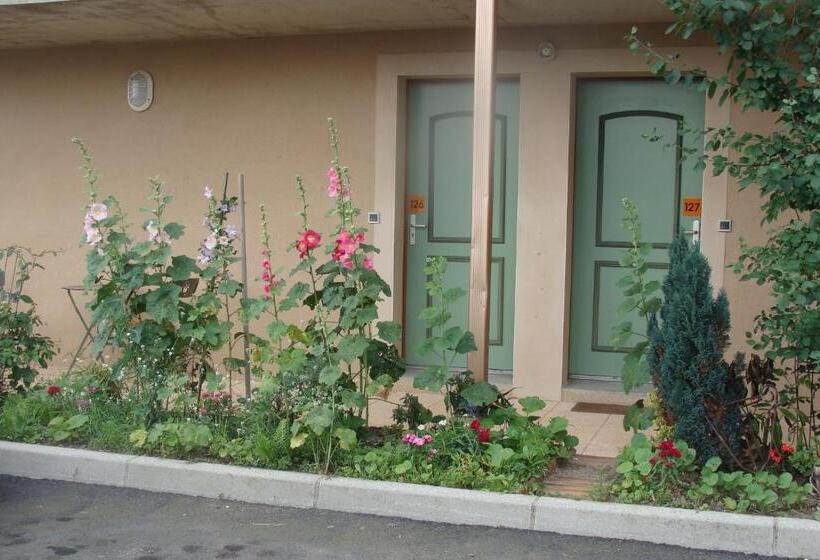 高级大房间, Abel Hôtel