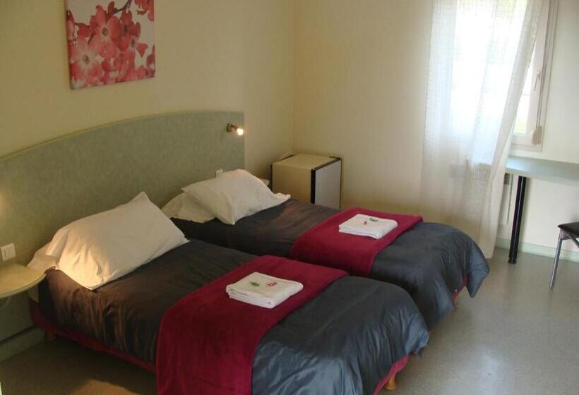 Номер Superior, Abel Hôtel