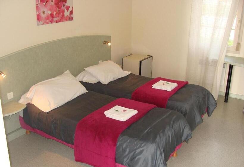 高级大房间, Abel Hôtel