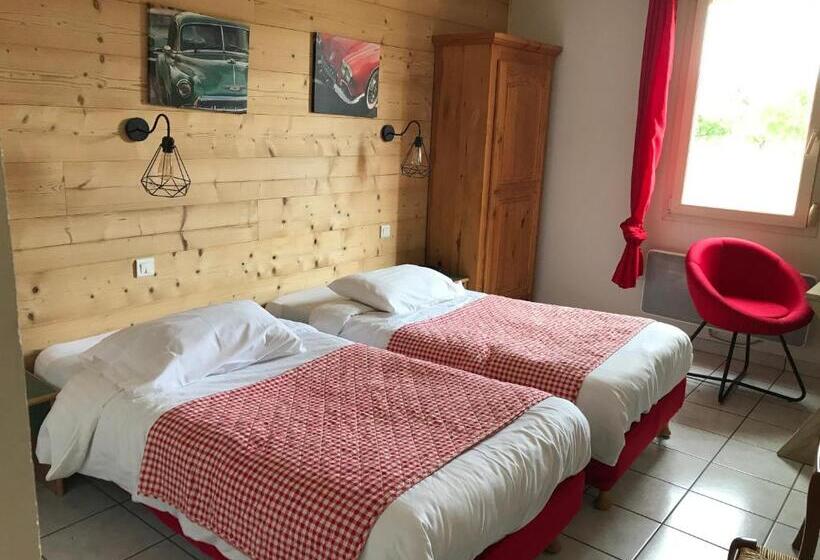 高级大房间, Abel Hôtel