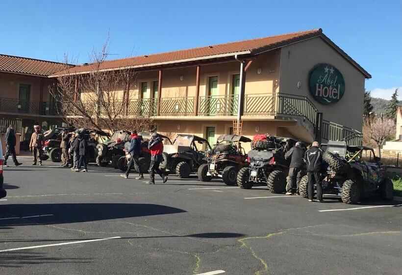 高级大房间, Abel Hôtel