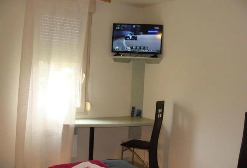 Standard Kolmen Hengen Huone, Abel Hôtel