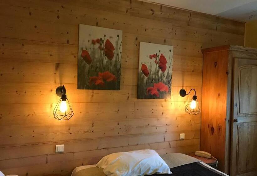 Номер Стандарт Трехместный, Abel Hôtel