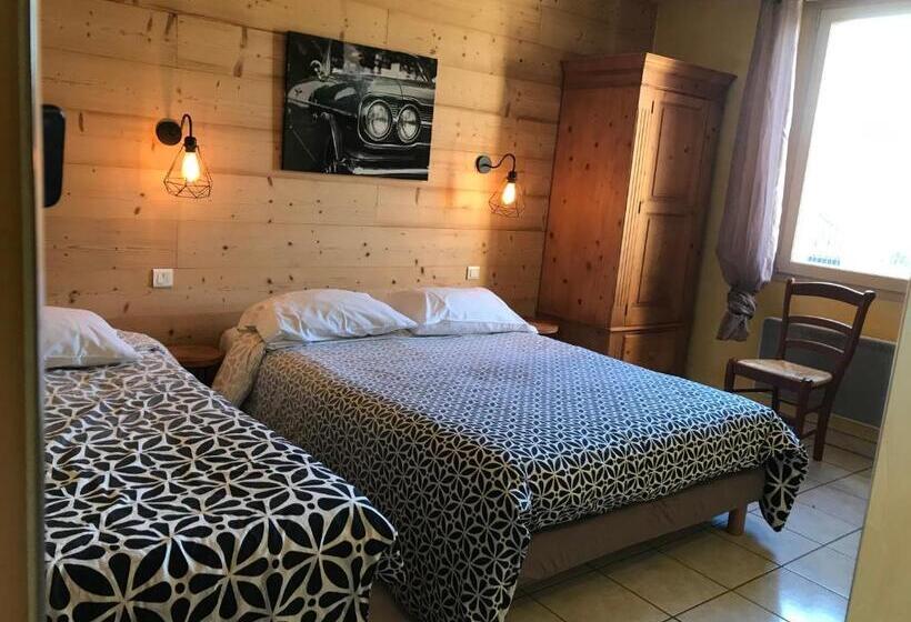 标准三人间, Abel Hôtel