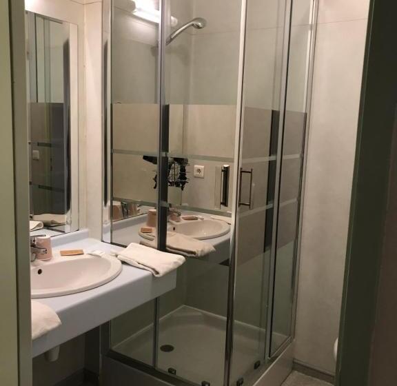 标准单人间, Abel Hôtel