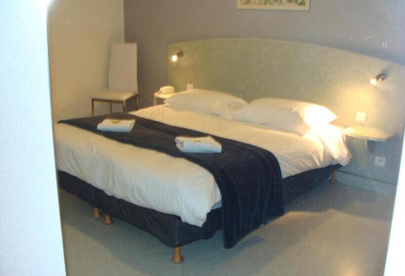 商务房间, Abel Hôtel