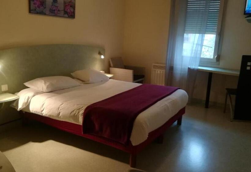 Номер Superior, Abel Hôtel