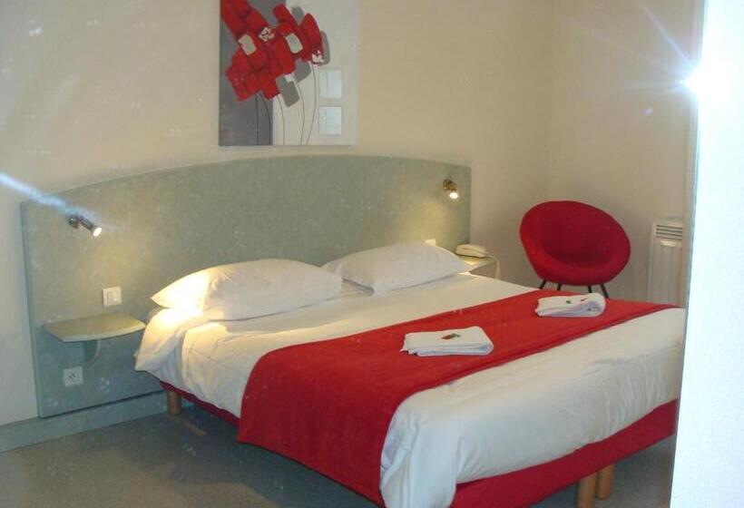 商务房间, Abel Hôtel