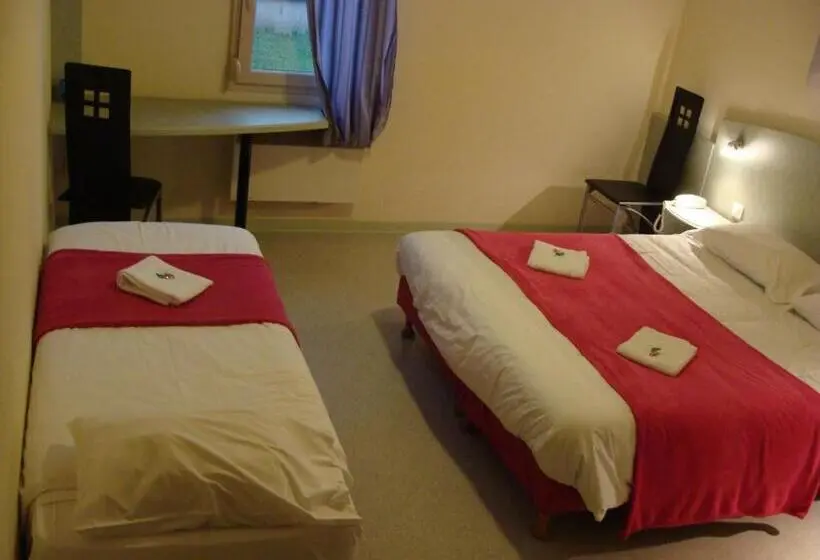 Comfort Kolmen Hengen Huone, Abel Hôtel