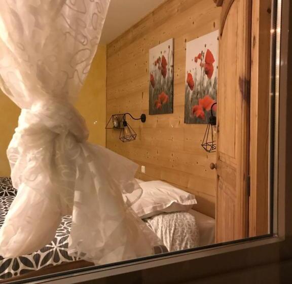 舒适三人间, Abel Hôtel