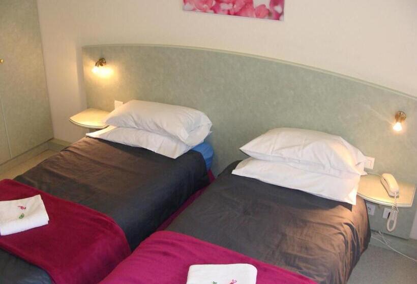 标准间, Abel Hôtel