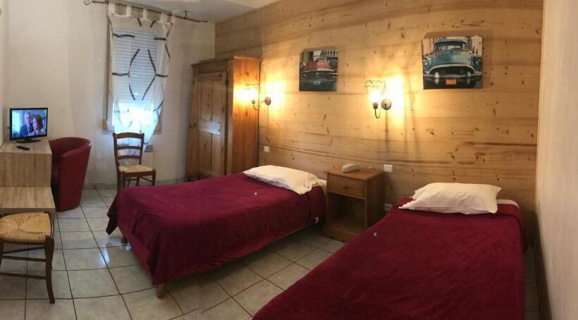 标准间, Abel Hôtel