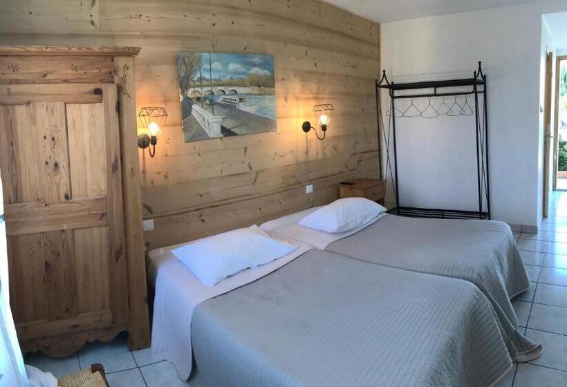 标准间, Abel Hôtel