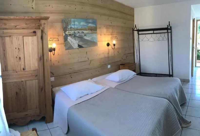 Standard-huone, Abel Hôtel