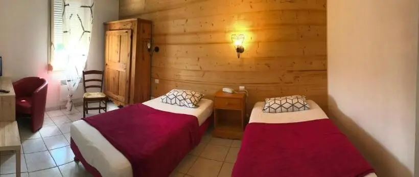 Standard-huone, Abel Hôtel