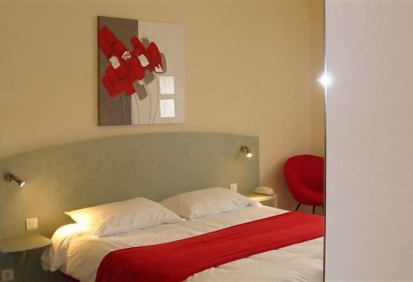 高级大房间, Abel Hôtel