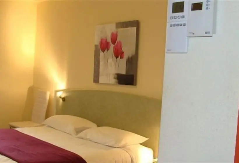 Superior-huone, Abel Hôtel