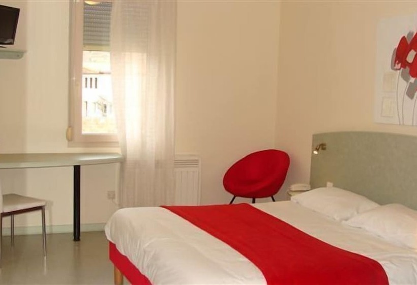 高级大房间, Abel Hôtel