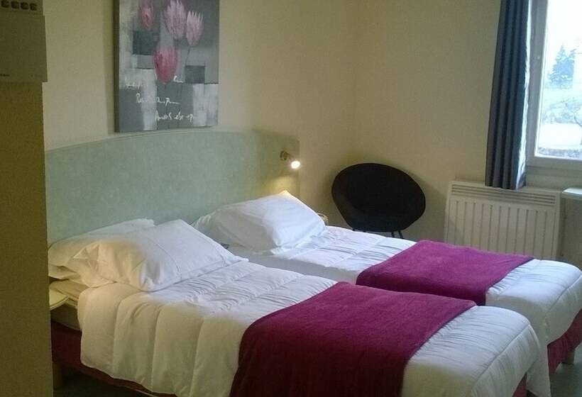 标准间, Abel Hôtel