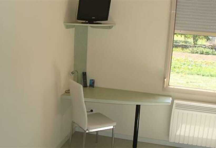 标准间, Abel Hôtel