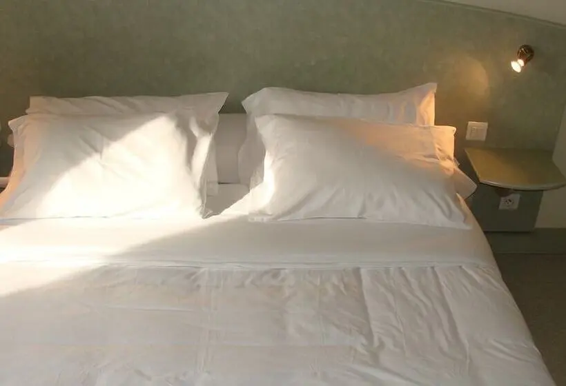 Standard Yhden Hengen Huone, Abel Hôtel