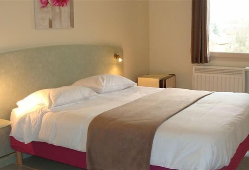 标准单人间, Abel Hôtel