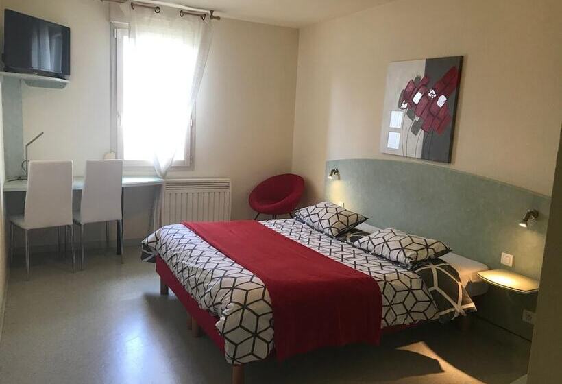 标准单人间, Abel Hôtel