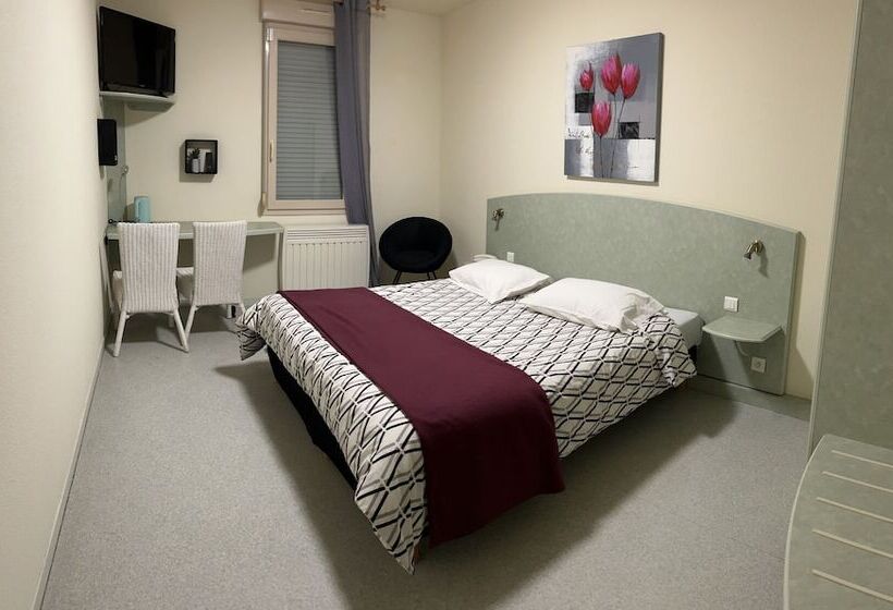 高级大房间, Abel Hôtel