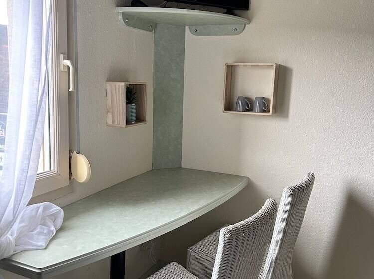 高级大房间, Abel Hôtel