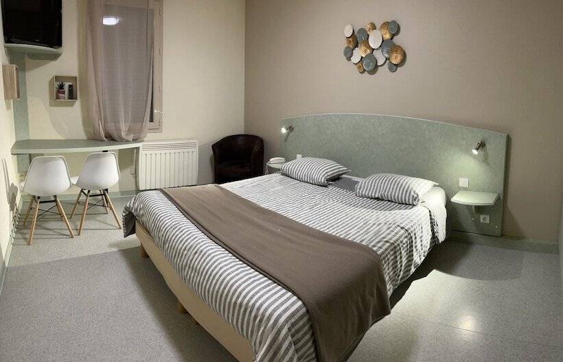 高级大房间, Abel Hôtel