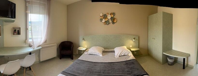 高级大房间, Abel Hôtel