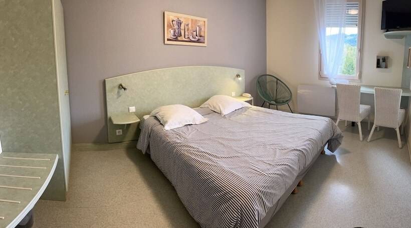 高级大房间, Abel Hôtel