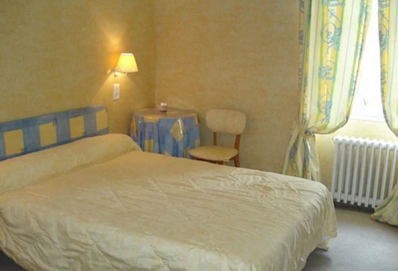 Номер Стандарт, Auberge Aux Portes De Conques