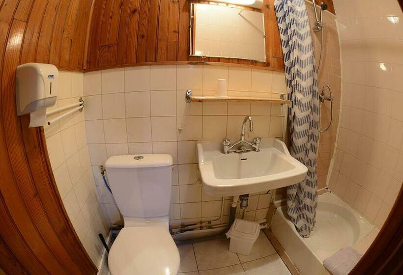 스탠다드 룸, Auberge Du Virage