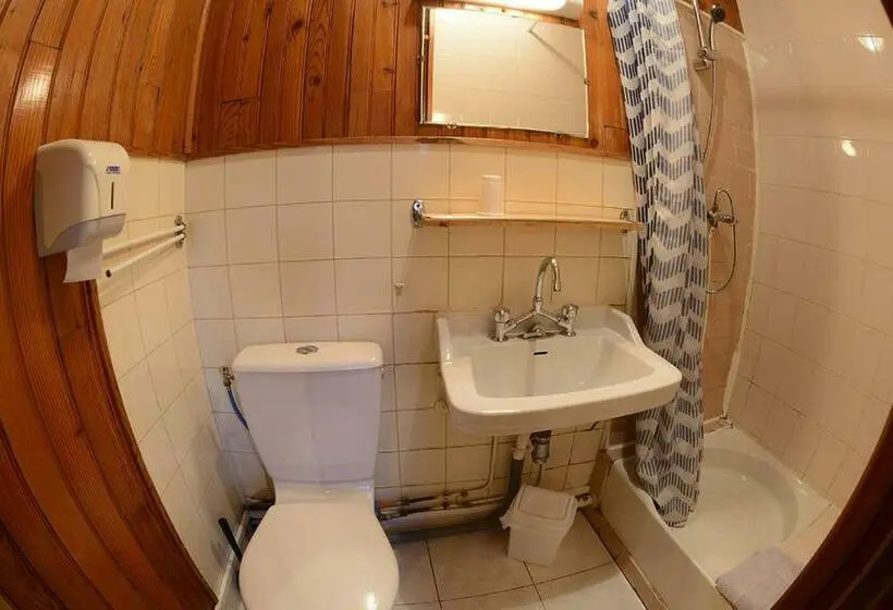 Standard-huone, Auberge Du Virage