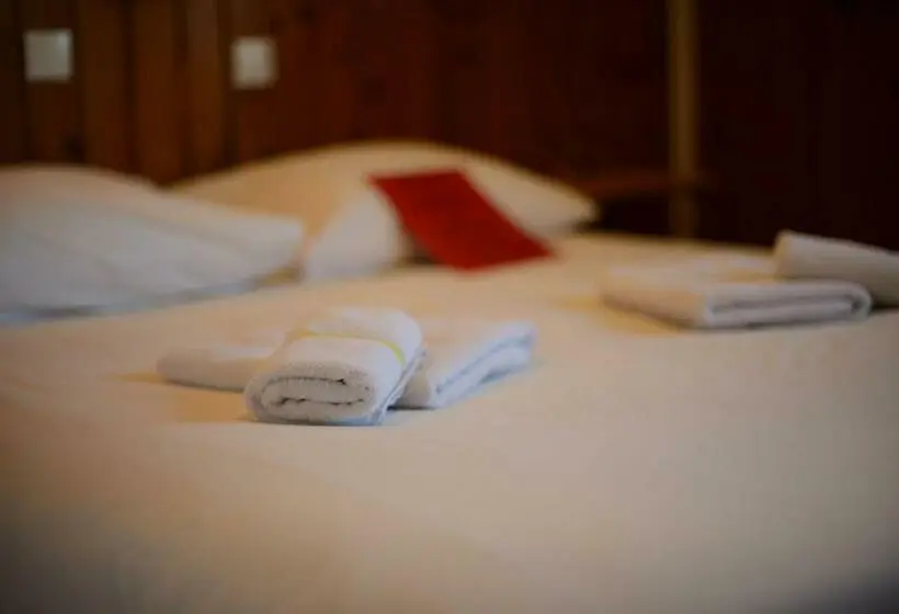 Standard-huone, Auberge Du Virage