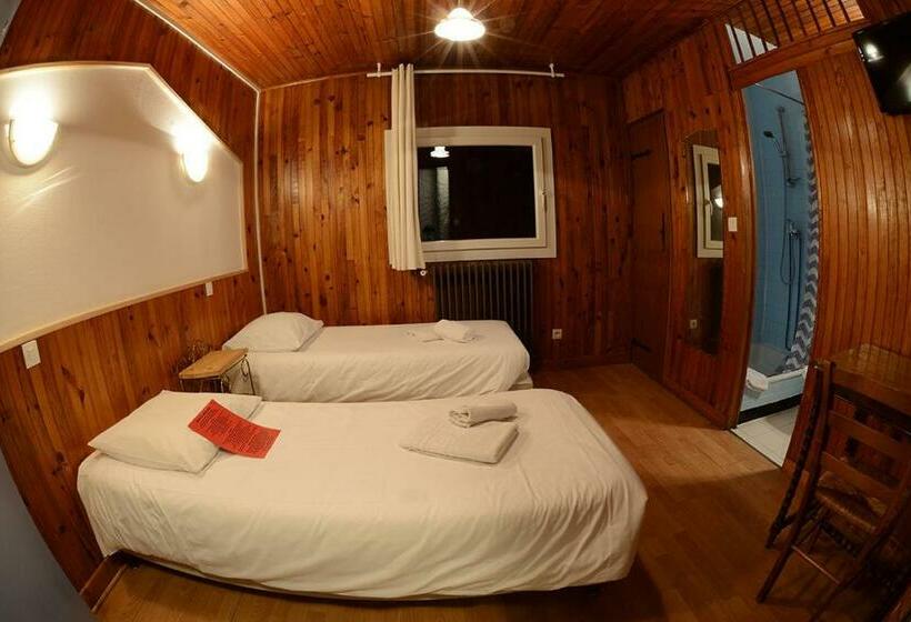 스탠다드 룸, Auberge Du Virage