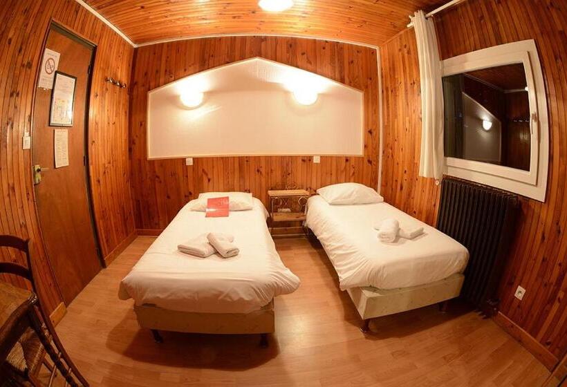 스탠다드 룸, Auberge Du Virage