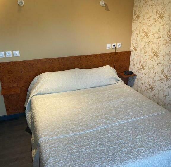 スタンダードルーム, Auberge Le Cheval Blanc