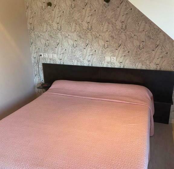 スタンダードルーム, Auberge Le Cheval Blanc