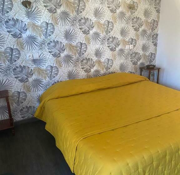 スタンダードルーム, Auberge Le Cheval Blanc