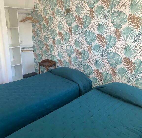 スタンダードルーム, Auberge Le Cheval Blanc