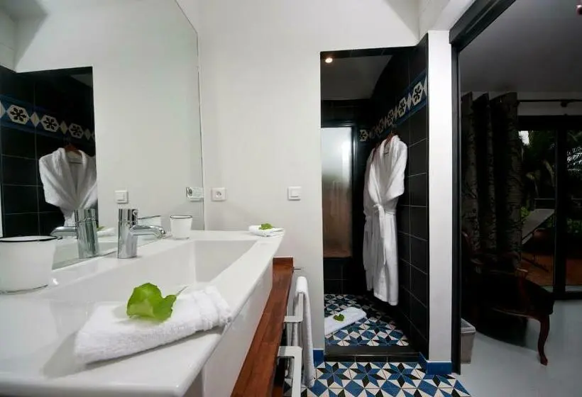 スーペリアールーム, Casa9