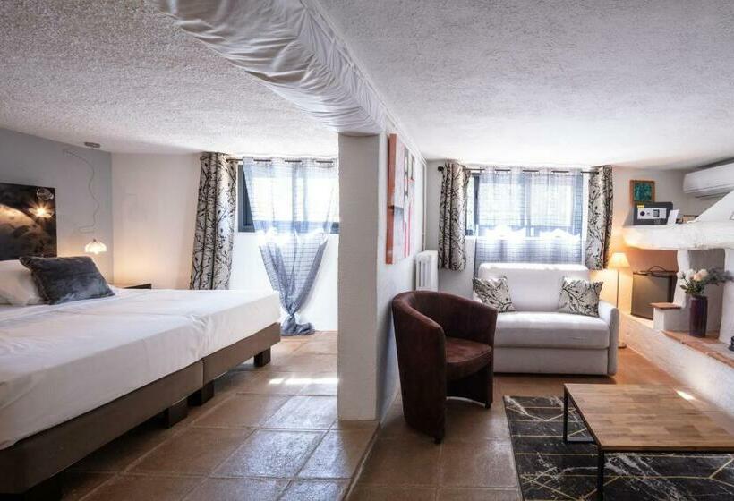 غرفة سوبيريور, Casa9