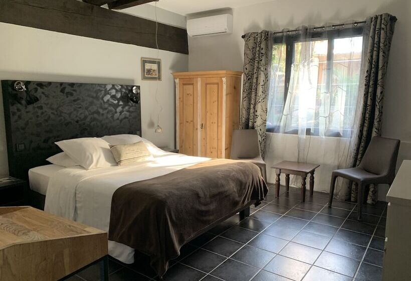 غرفة قياسية, Casa9