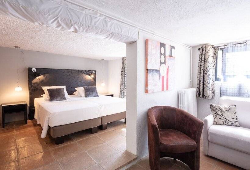 غرفة سوبيريور, Casa9