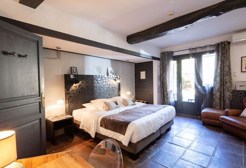 Номер Superior, Casa9