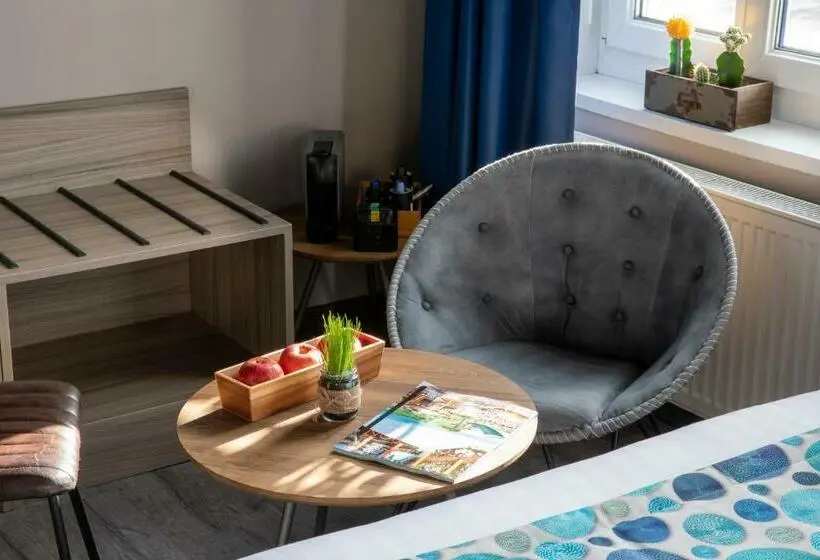 Superior-huone, Cocoon Inn