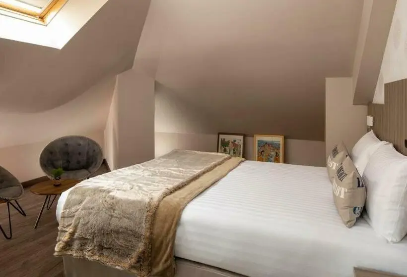 Juniorsviitti, Cocoon Inn