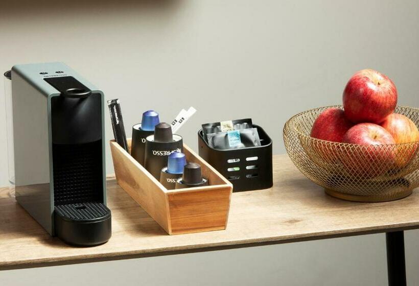 Полулюкс, Cocoon Inn